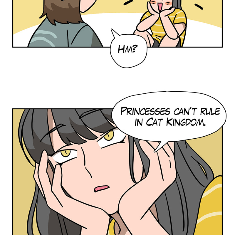 Meow Man Chapter 78 page 34 - 