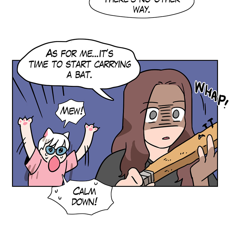 Meow Man Chapter 78 page 40 - 