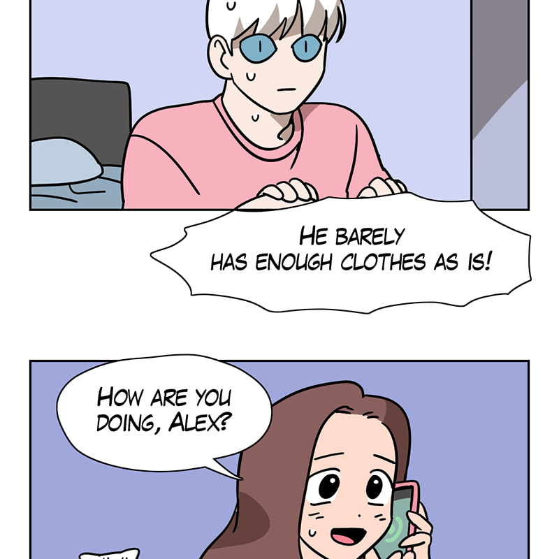 Meow Man Chapter 78 page 43 - 