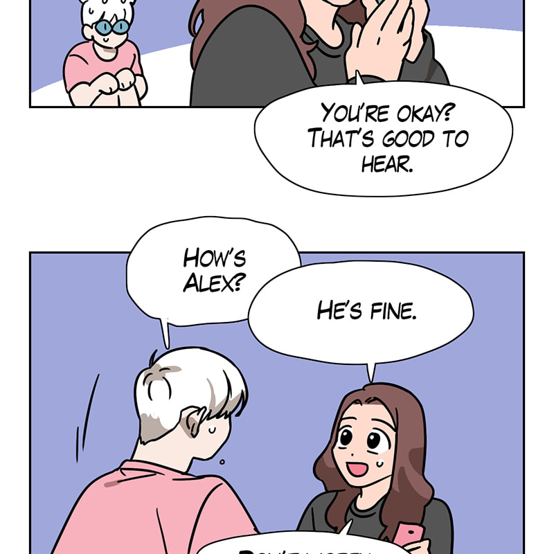 Meow Man Chapter 78 page 44 - 