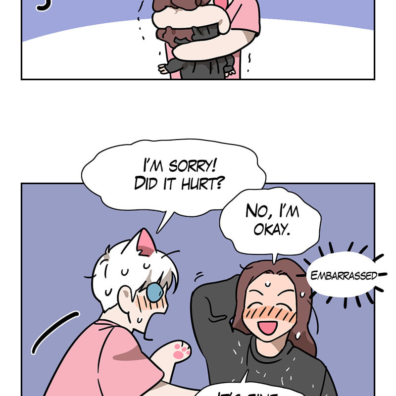 Meow Man Chapter 78 page 49 - 