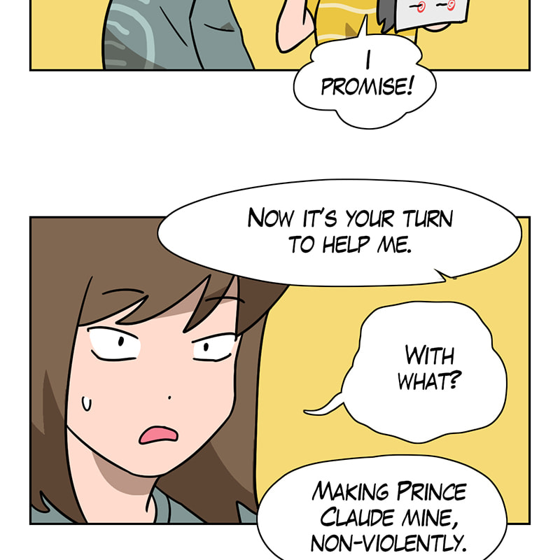 Meow Man Chapter 78 page 54 - 