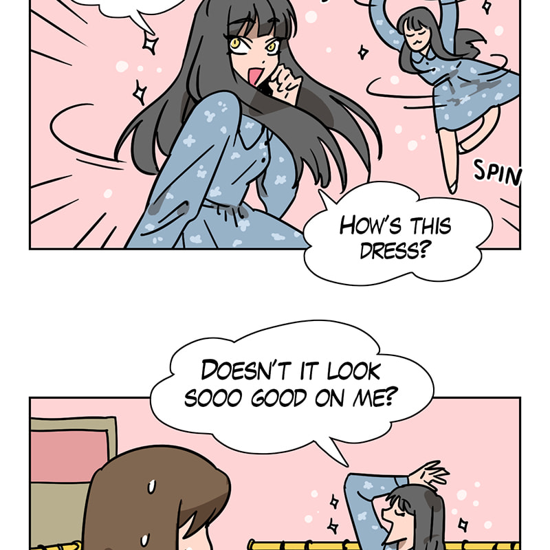 Meow Man Chapter 78 page 58 - 