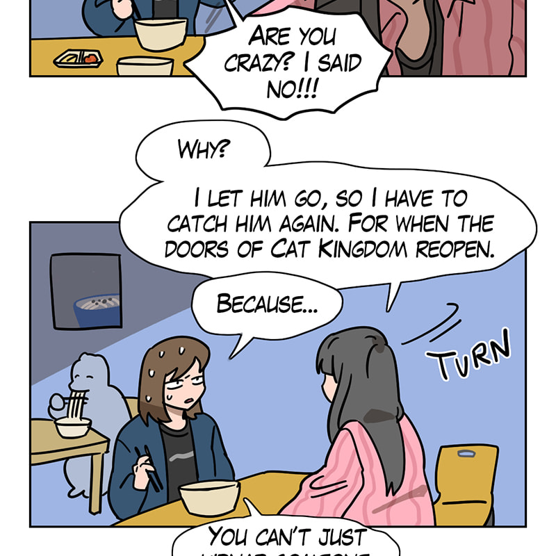 Meow Man Chapter 78 page 9 - 