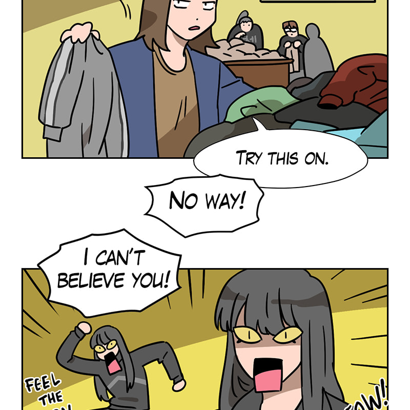 Meow Man Chapter 79 page 13 - 