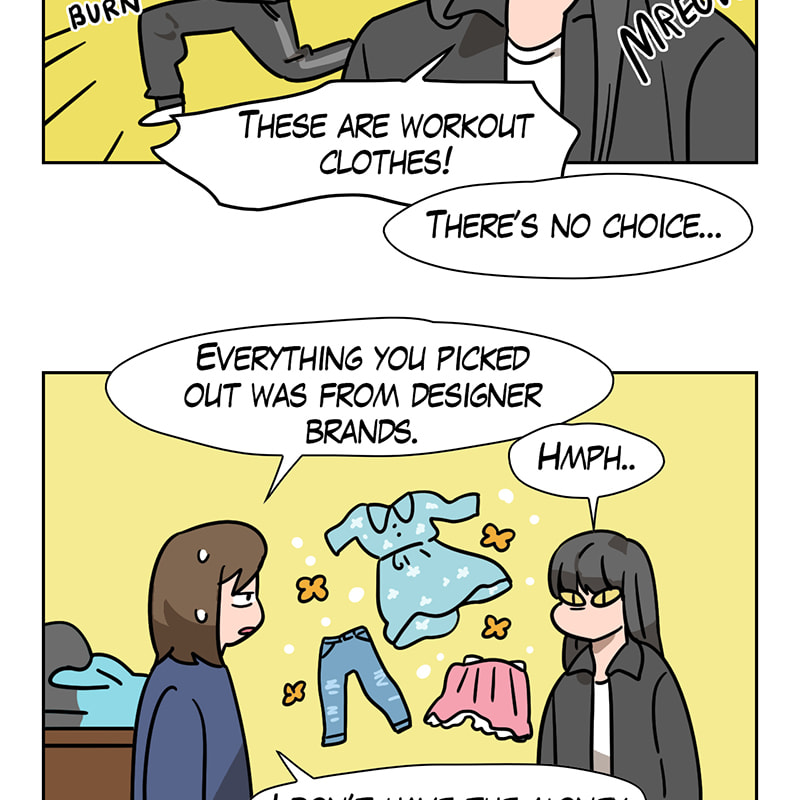 Meow Man Chapter 79 page 14 - 