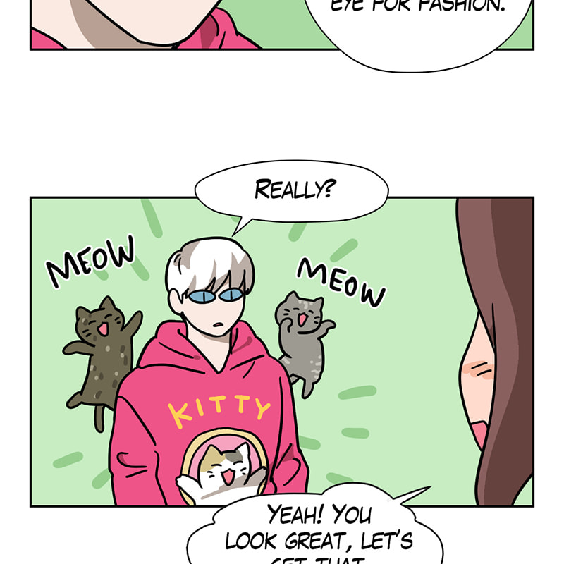 Meow Man Chapter 79 page 24 - 