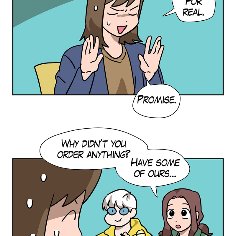 Meow Man Chapter 79 page 38 - 