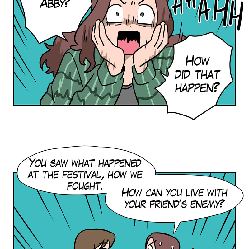 Meow Man Chapter 79 page 43 - 