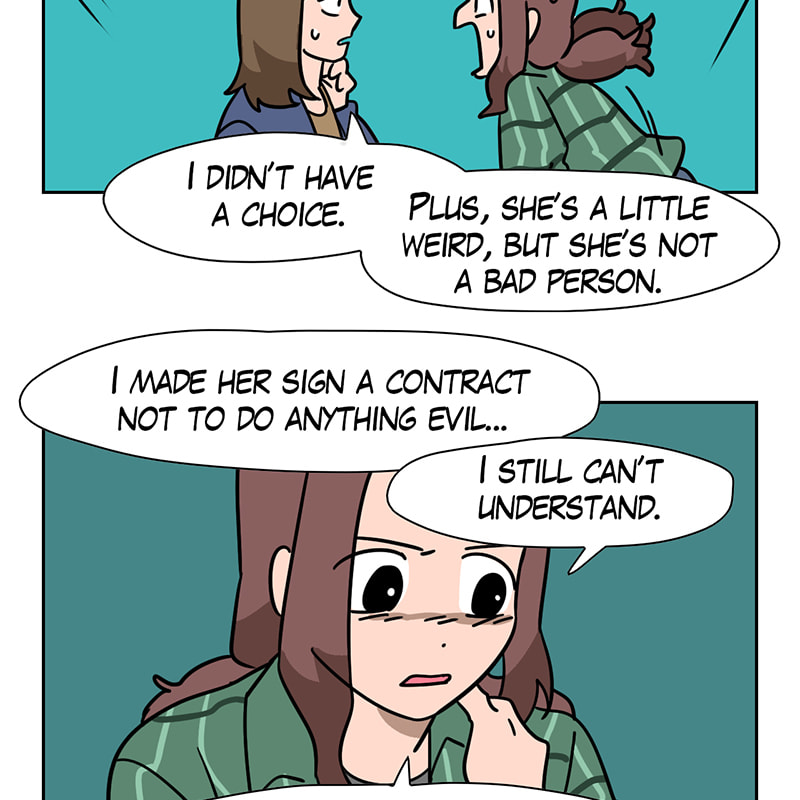 Meow Man Chapter 79 page 44 - 