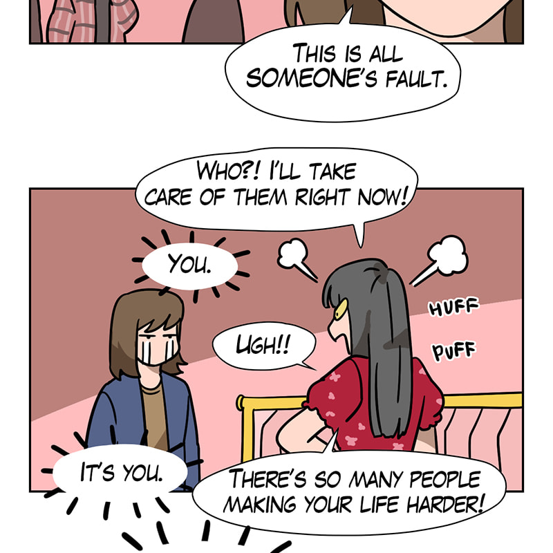 Meow Man Chapter 79 page 9 - 