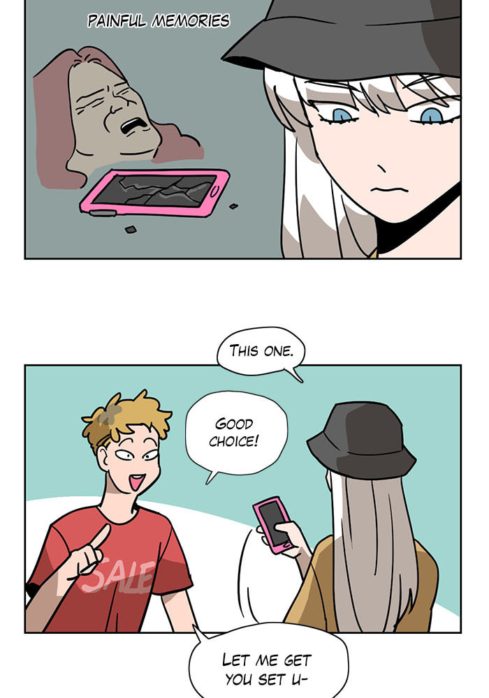 Meow Man Chapter 8 page 12 - 