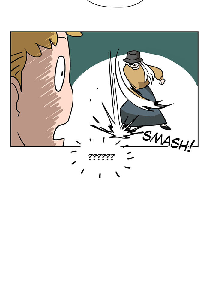 Meow Man Chapter 8 page 13 - 
