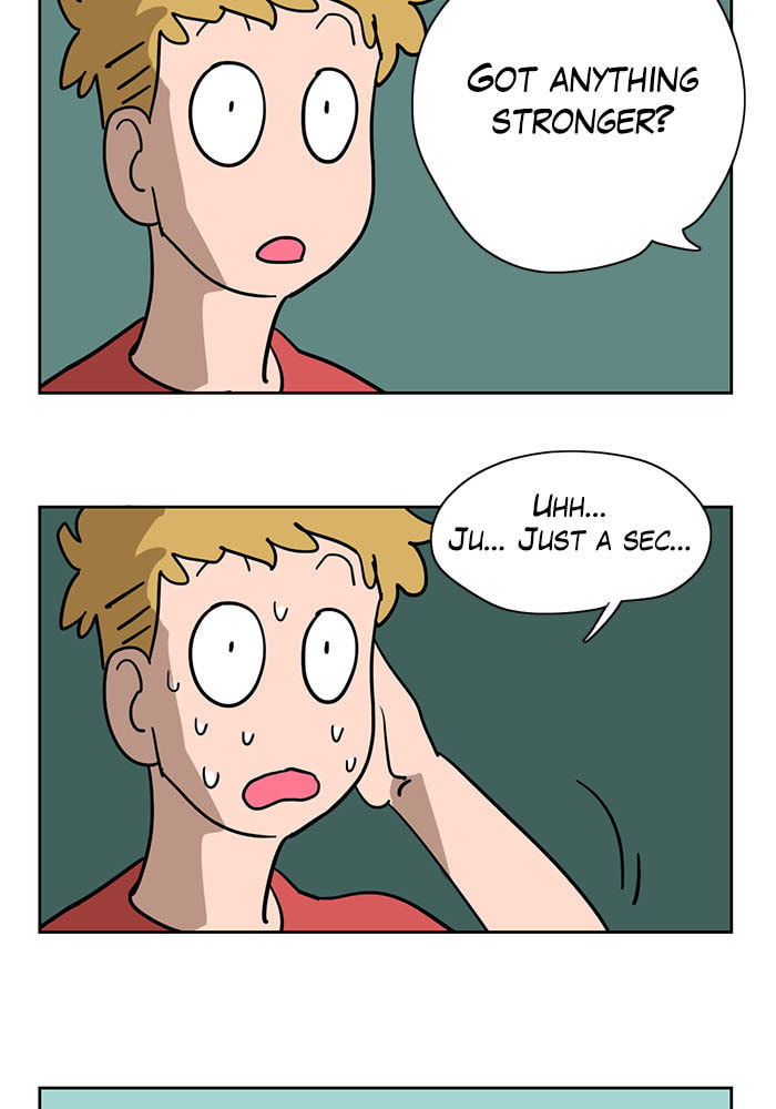 Meow Man Chapter 8 page 15 - 