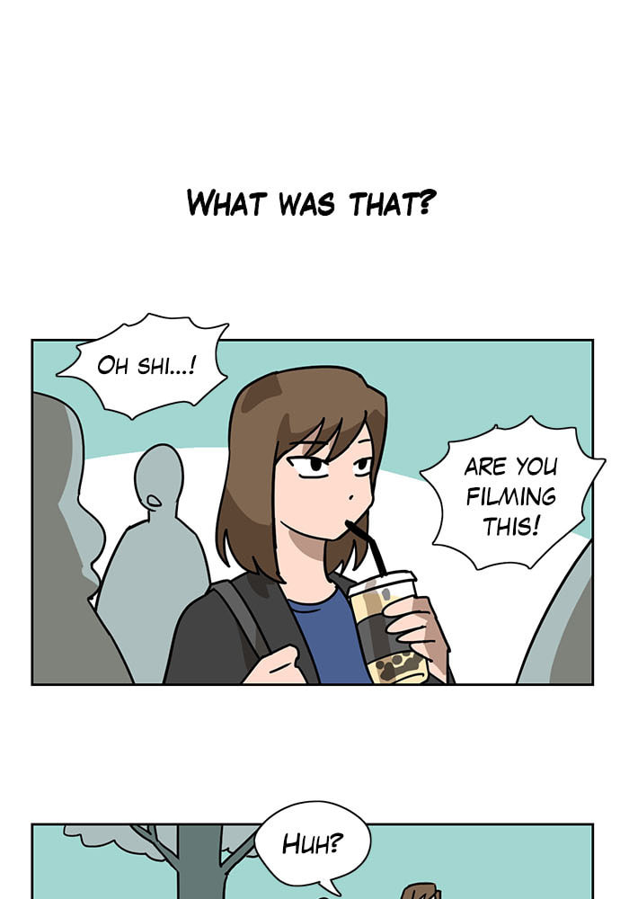 Meow Man Chapter 8 page 17 - 