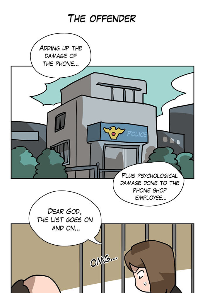 Meow Man Chapter 8 page 24 - 