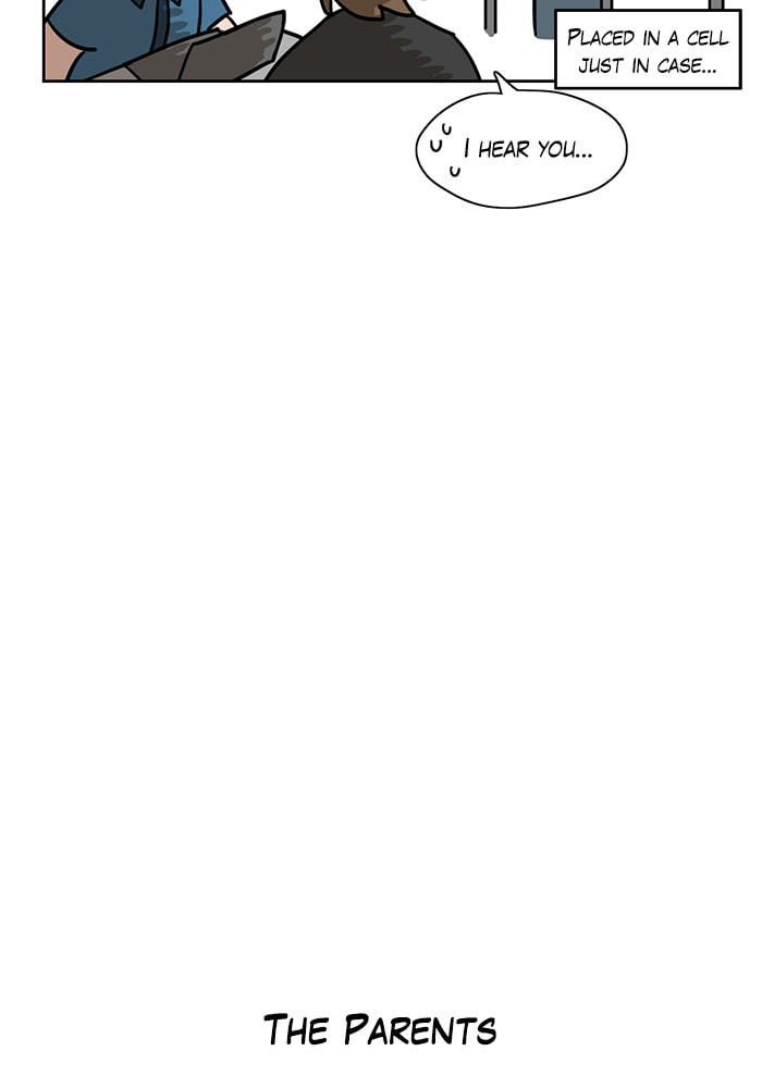 Meow Man Chapter 8 page 26 - 