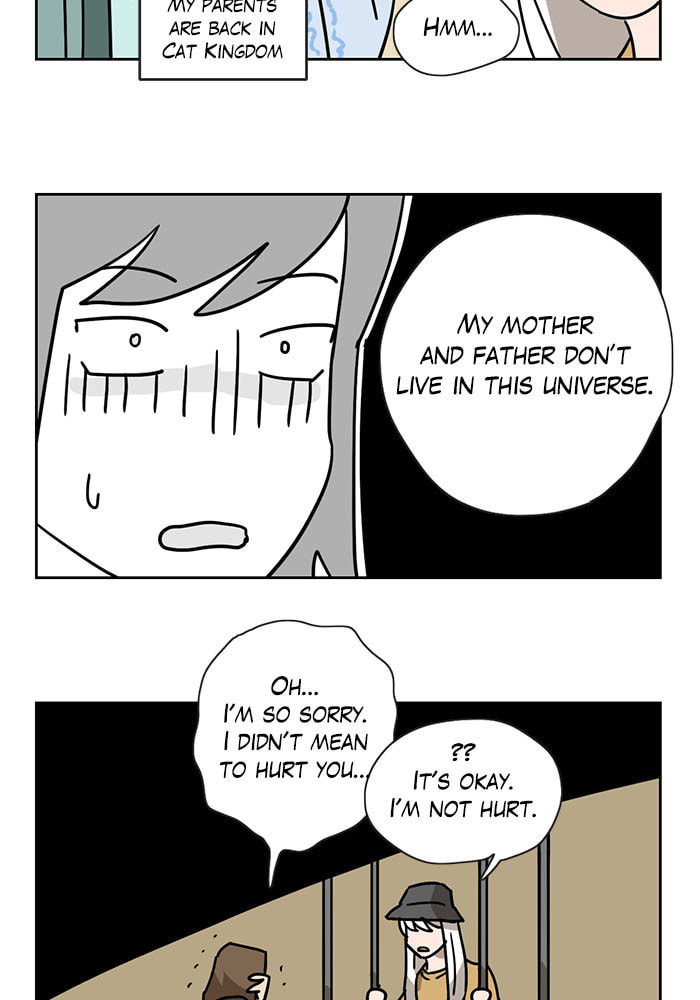 Meow Man Chapter 8 page 28 - 