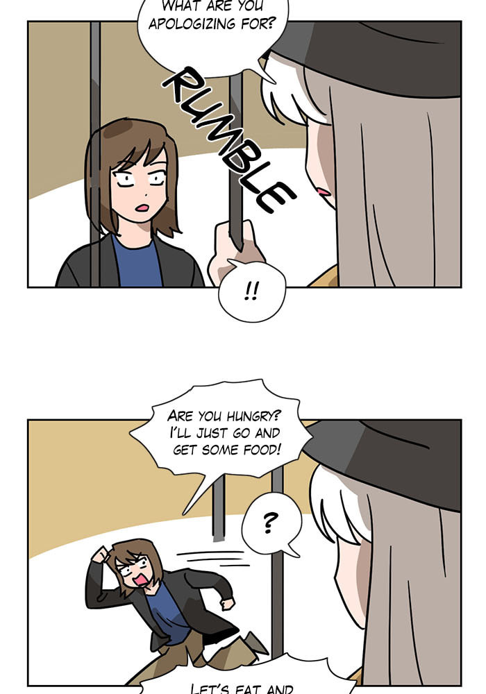 Meow Man Chapter 8 page 30 - 