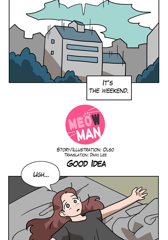 Meow Man Chapter 8 page 4 - 