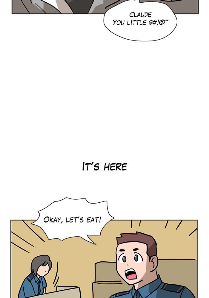 Meow Man Chapter 8 page 32 - 