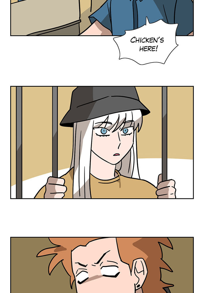 Meow Man Chapter 8 page 33 - 