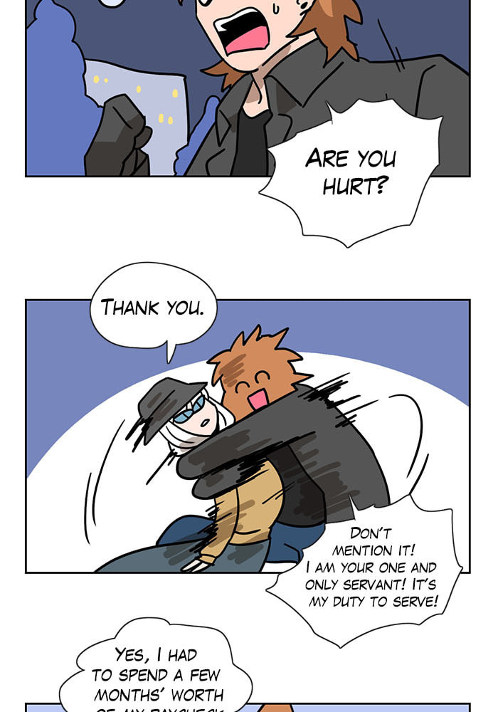 Meow Man Chapter 8 page 36 - 