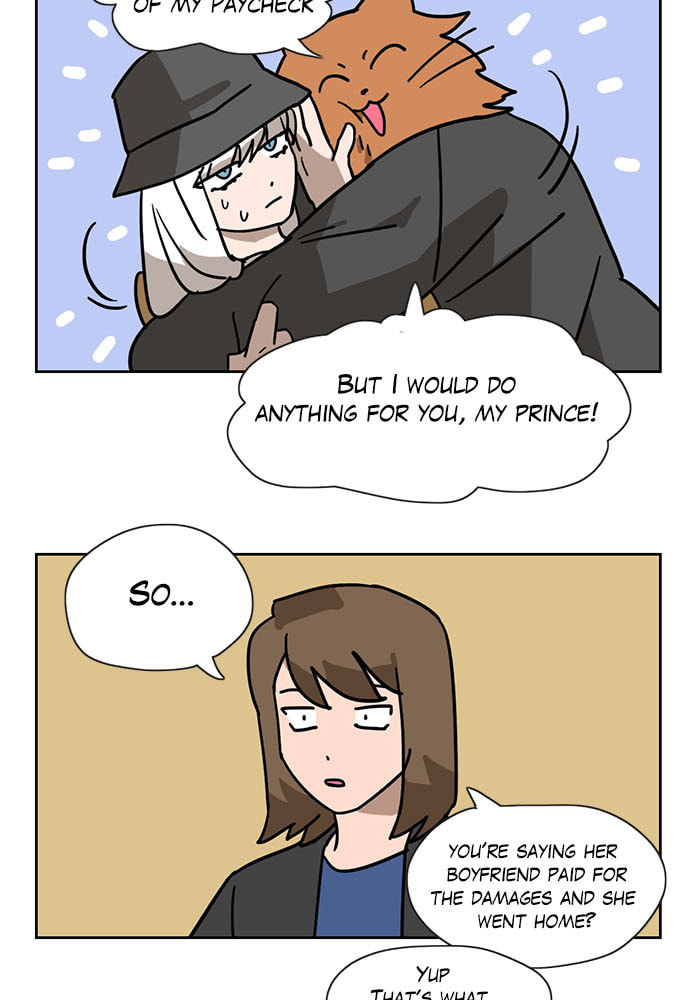 Meow Man Chapter 8 page 37 - 