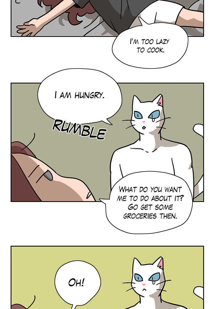 Meow Man Chapter 8 page 5 - 