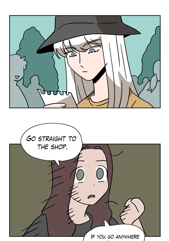 Meow Man Chapter 8 page 8 - 