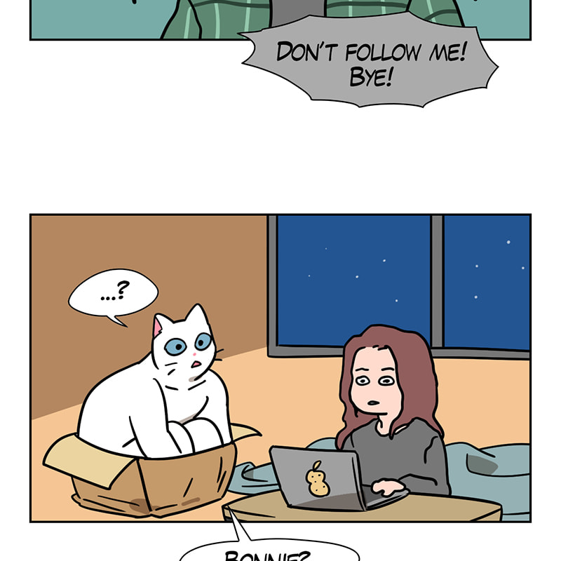 Meow Man Chapter 80 page 15 - 