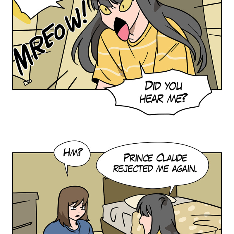 Meow Man Chapter 80 page 18 - 