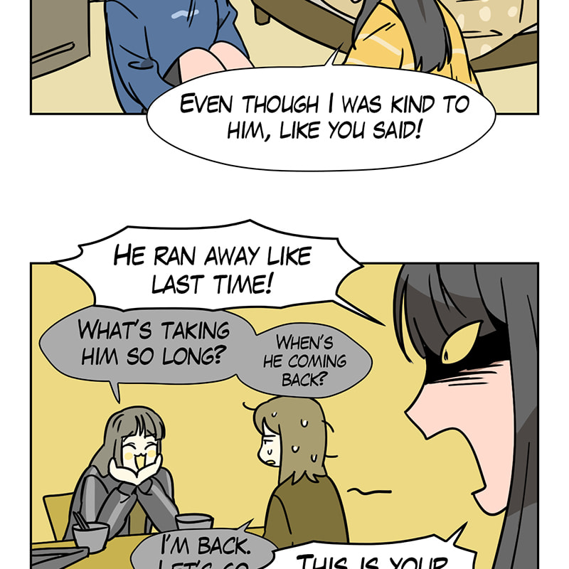 Meow Man Chapter 80 page 19 - 