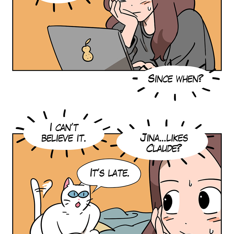 Meow Man Chapter 80 page 23 - 