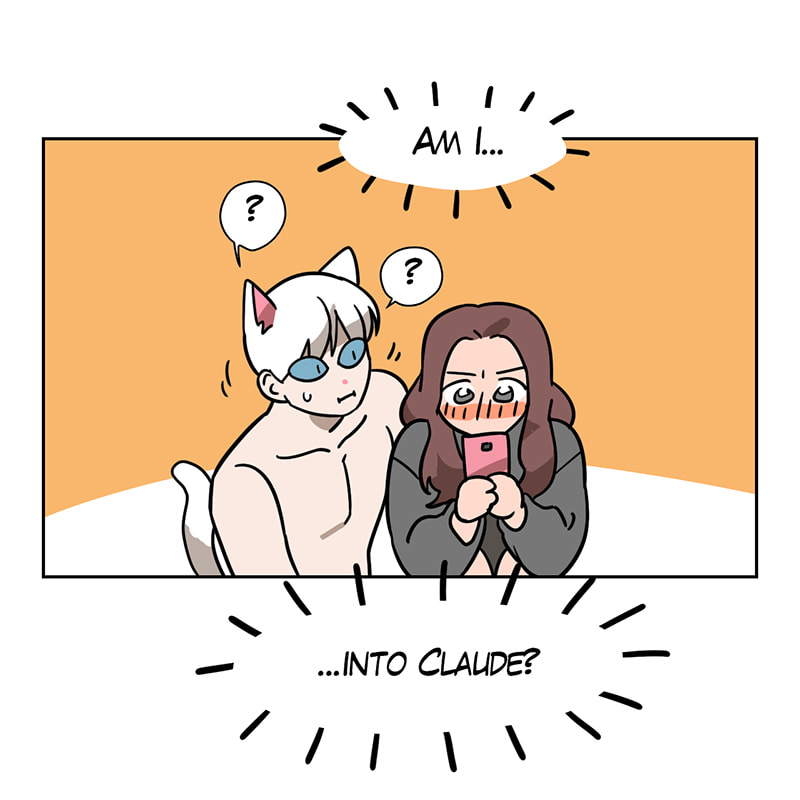 Meow Man Chapter 80 page 40 - 
