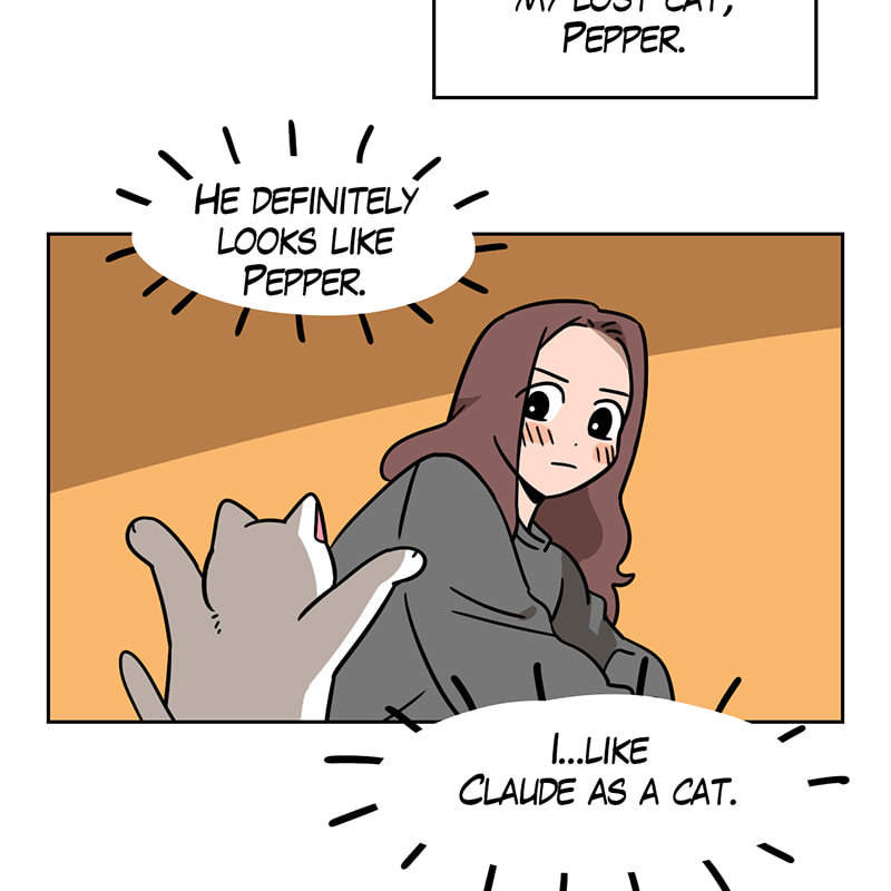 Meow Man Chapter 80 page 45 - 