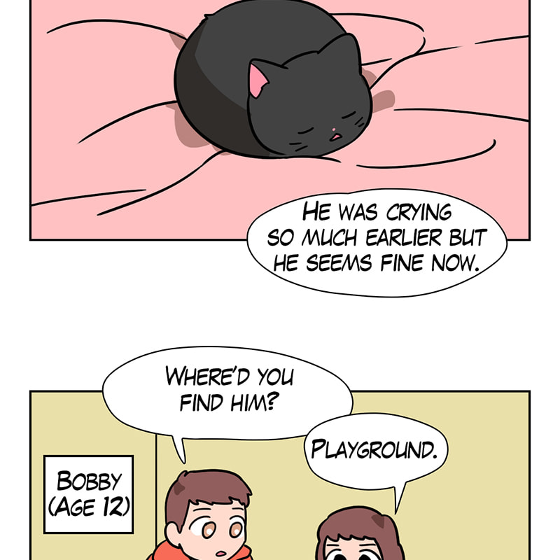 Meow Man Chapter 80 page 48 - 