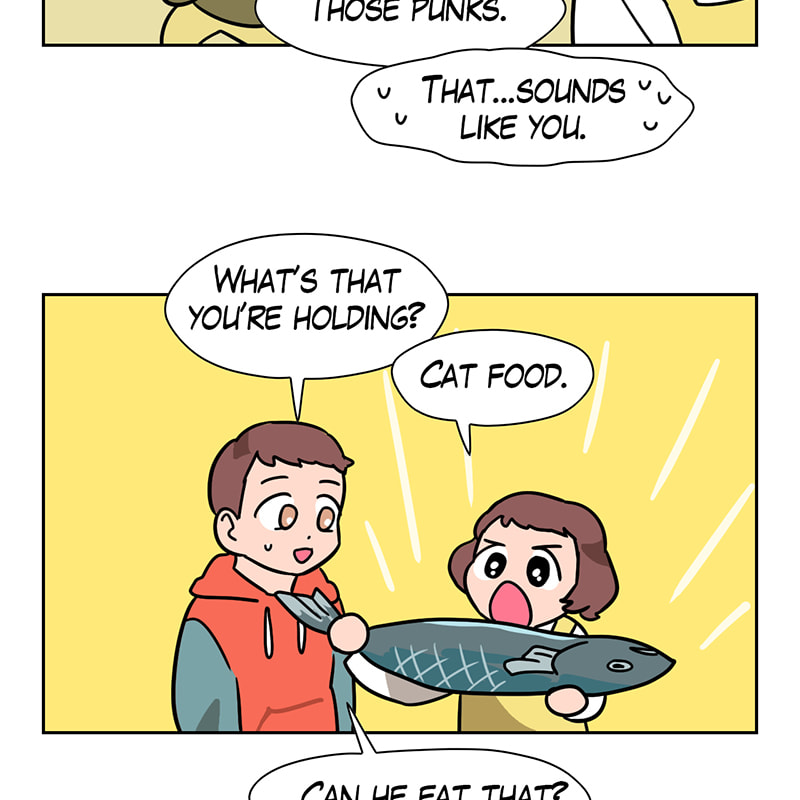 Meow Man Chapter 80 page 50 - 