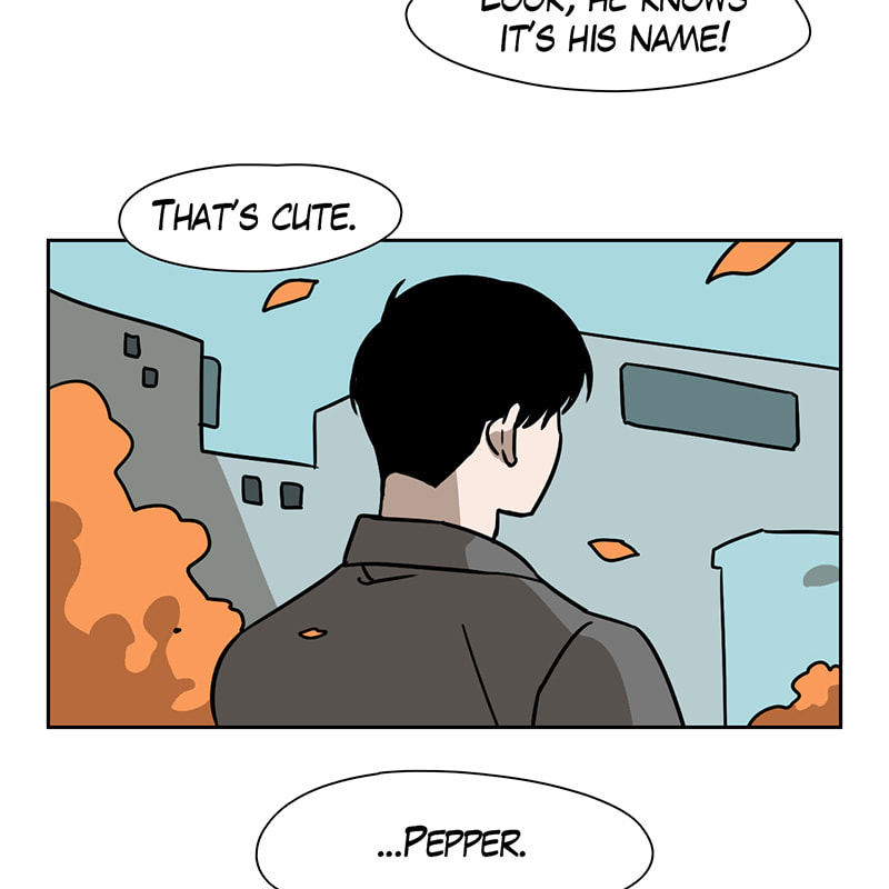 Meow Man Chapter 80 page 55 - 
