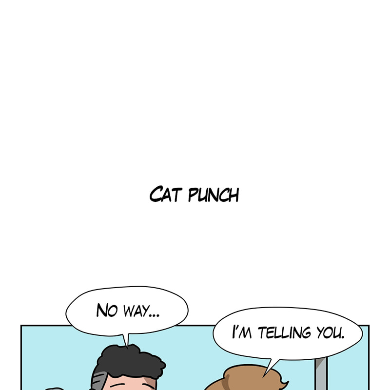 Meow Man Chapter 80 page 57 - 