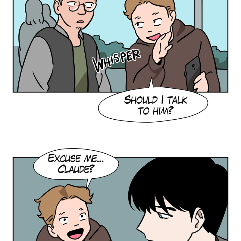Meow Man Chapter 80 page 58 - 