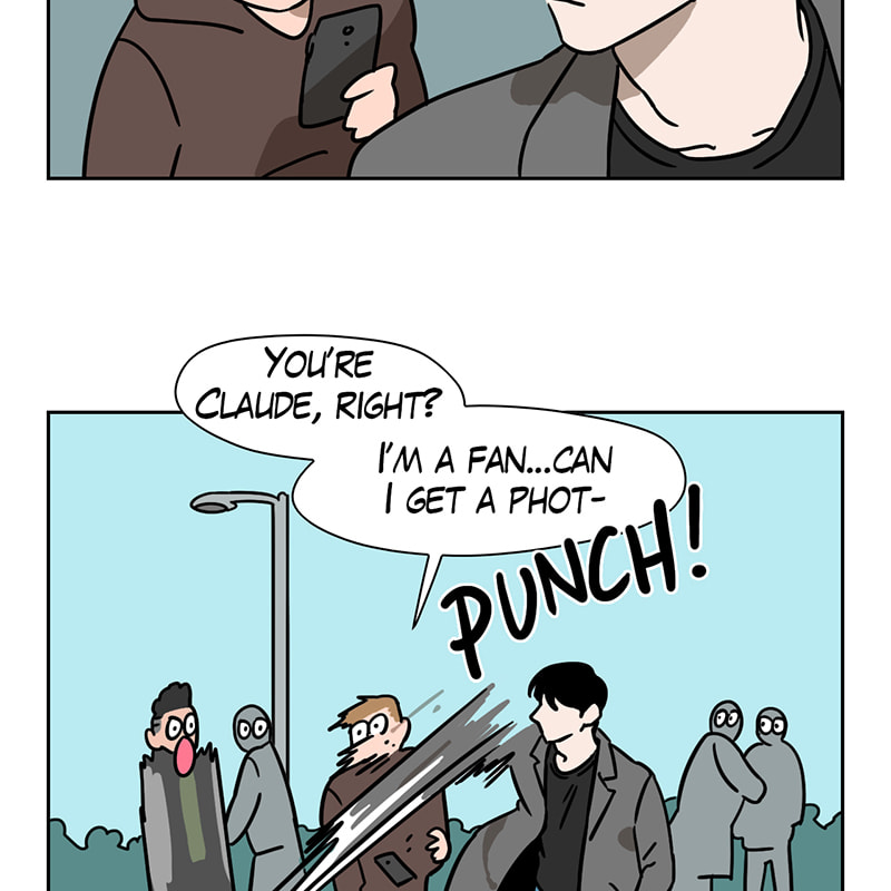 Meow Man Chapter 80 page 59 - 