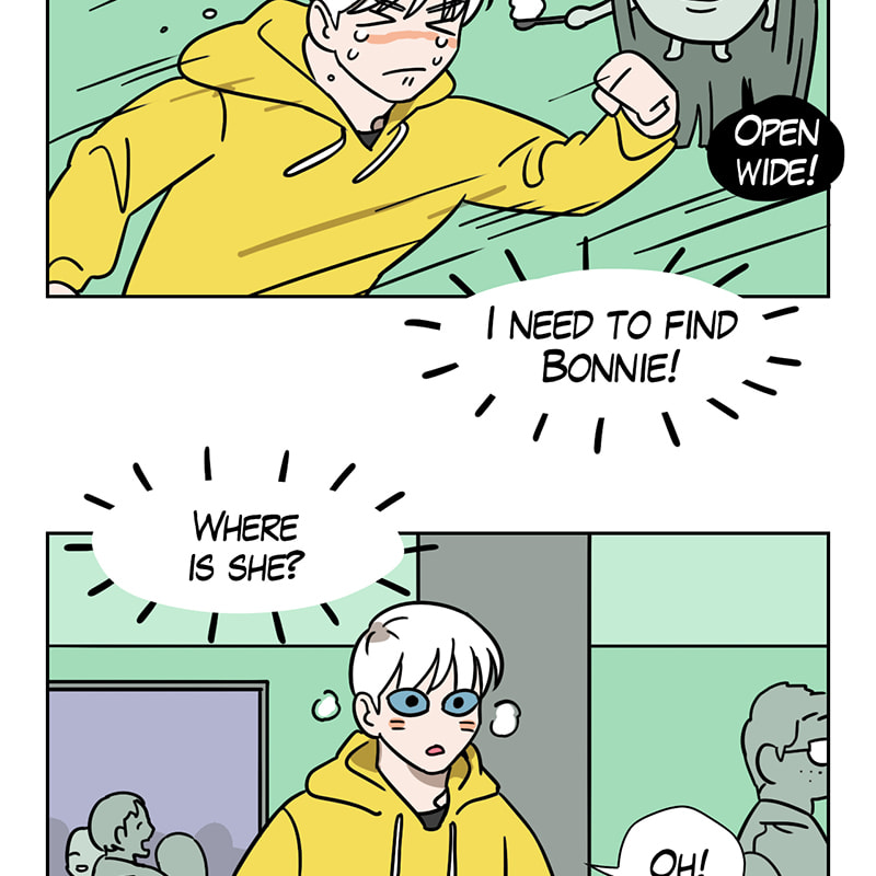Meow Man Chapter 80 page 8 - 