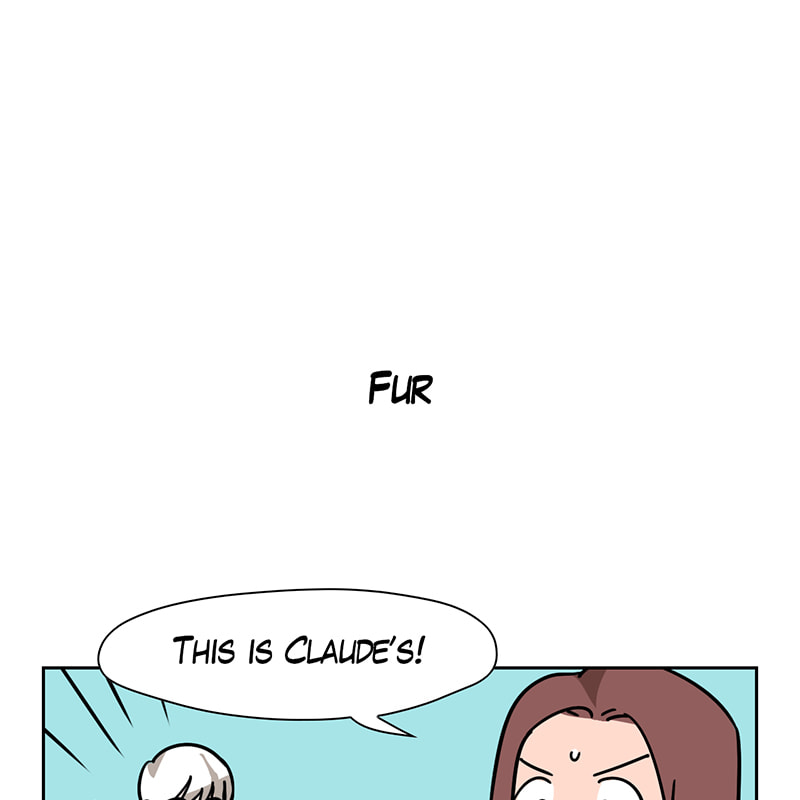 Meow Man Chapter 81 page 17 - 