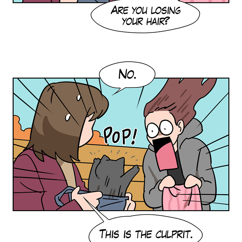 Meow Man Chapter 81 page 20 - 