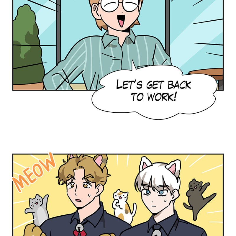 Meow Man Chapter 81 page 3 - 