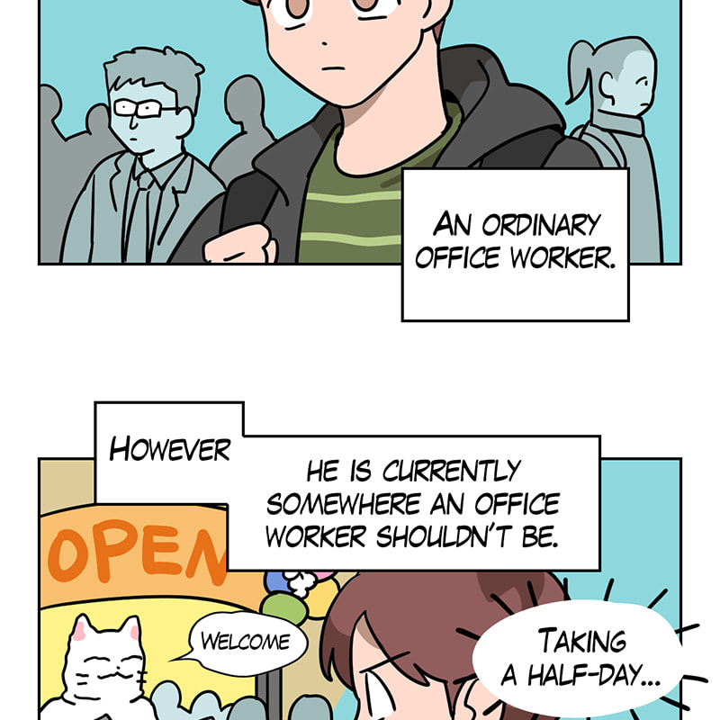 Meow Man Chapter 81 page 23 - 