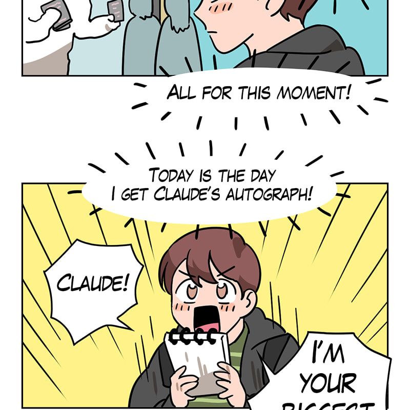 Meow Man Chapter 81 page 24 - 