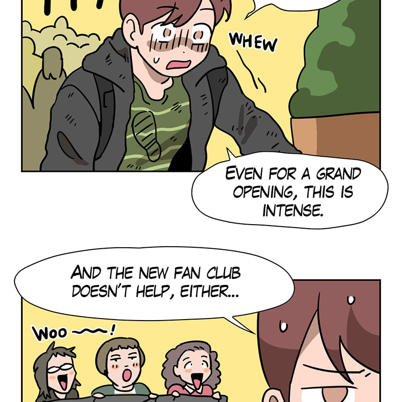 Meow Man Chapter 81 page 28 - 