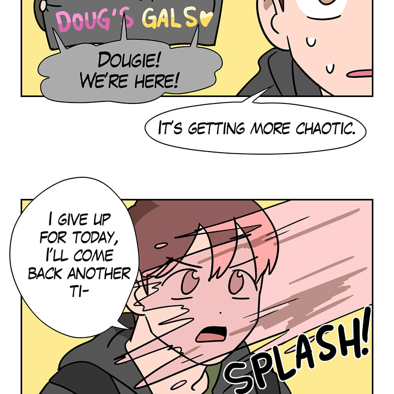 Meow Man Chapter 81 page 29 - 